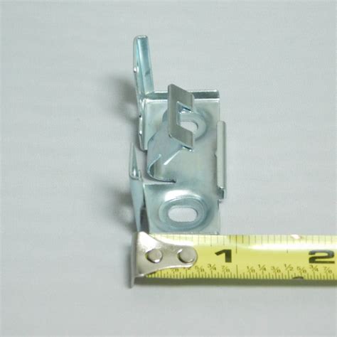 window cellular shades replacement metal bracket|blinds usa arch support clips.